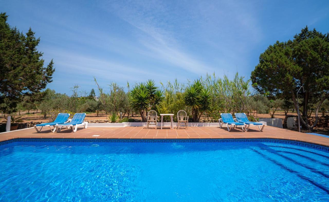 פלאיה מיג'ורן Siamoformentera Villa Beatrice מראה חיצוני תמונה
