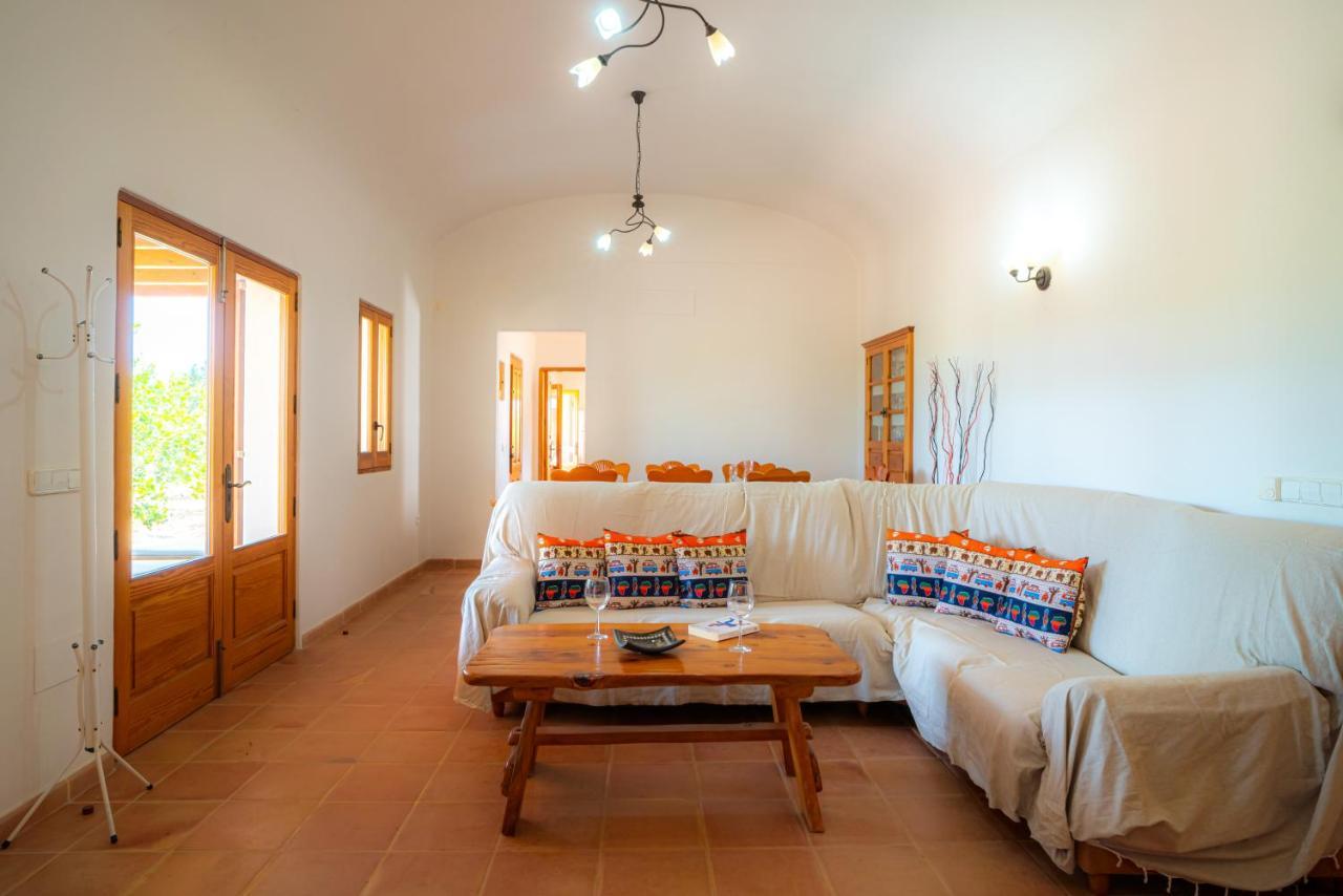 פלאיה מיג'ורן Siamoformentera Villa Beatrice מראה חיצוני תמונה