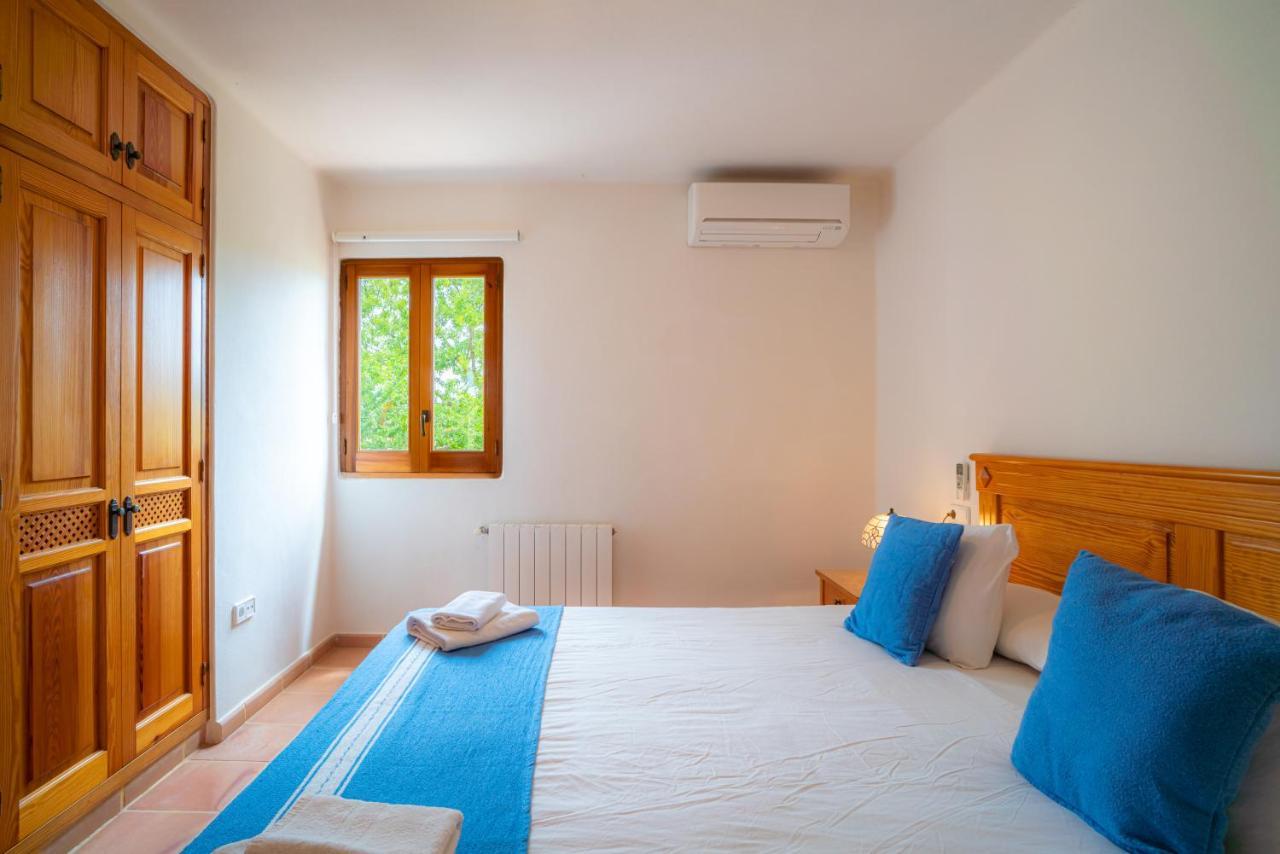פלאיה מיג'ורן Siamoformentera Villa Beatrice מראה חיצוני תמונה