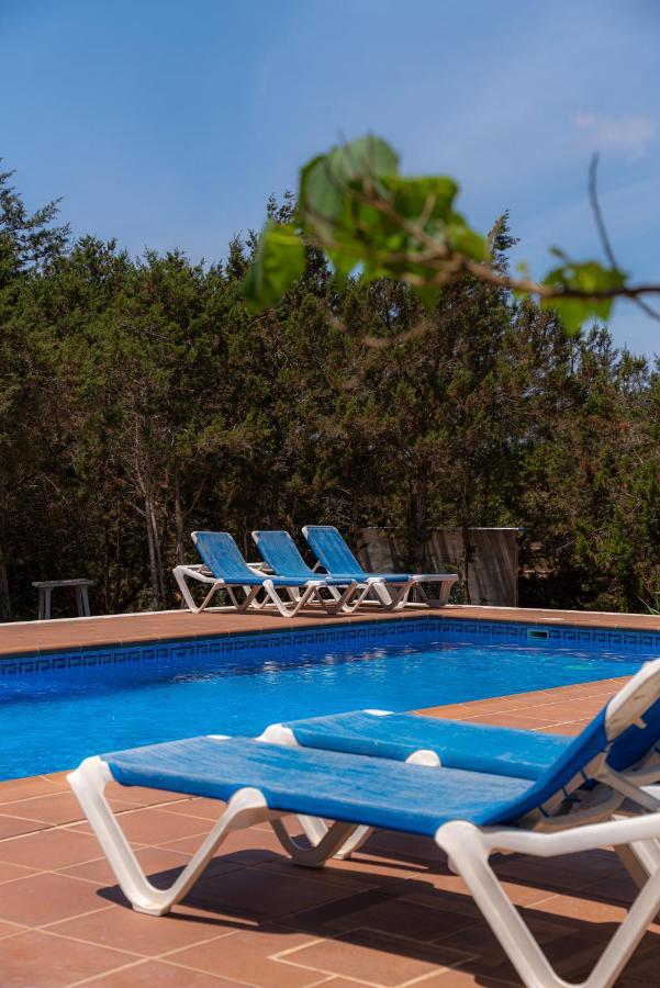 פלאיה מיג'ורן Siamoformentera Villa Beatrice מראה חיצוני תמונה
