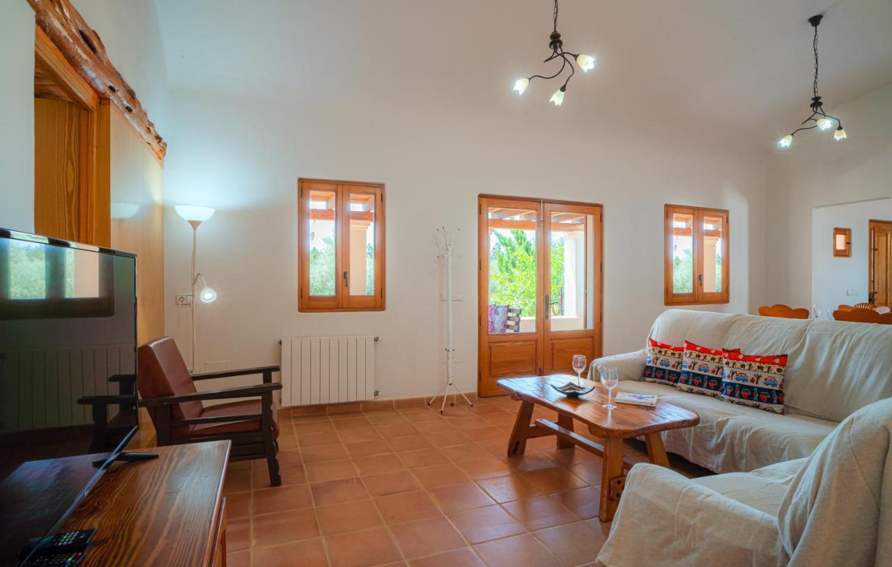 פלאיה מיג'ורן Siamoformentera Villa Beatrice מראה חיצוני תמונה