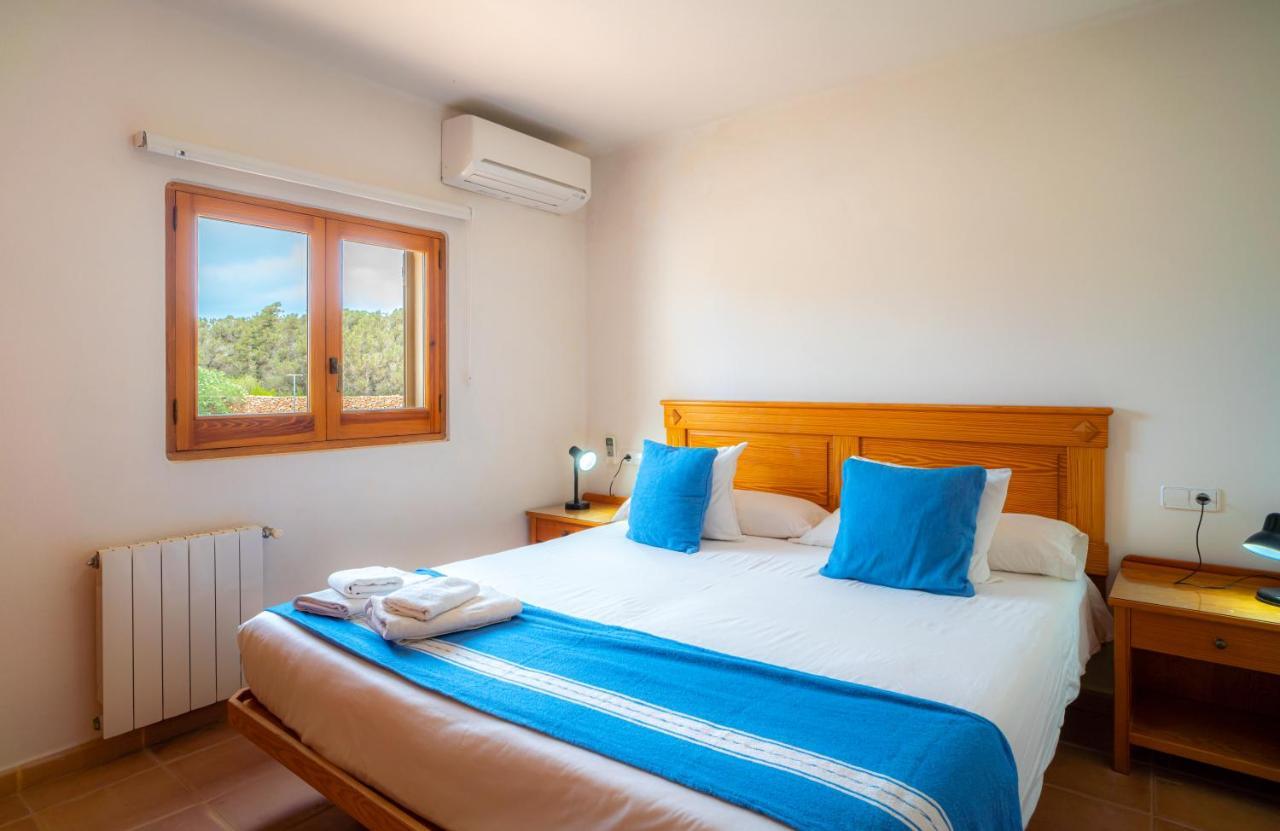 פלאיה מיג'ורן Siamoformentera Villa Beatrice מראה חיצוני תמונה