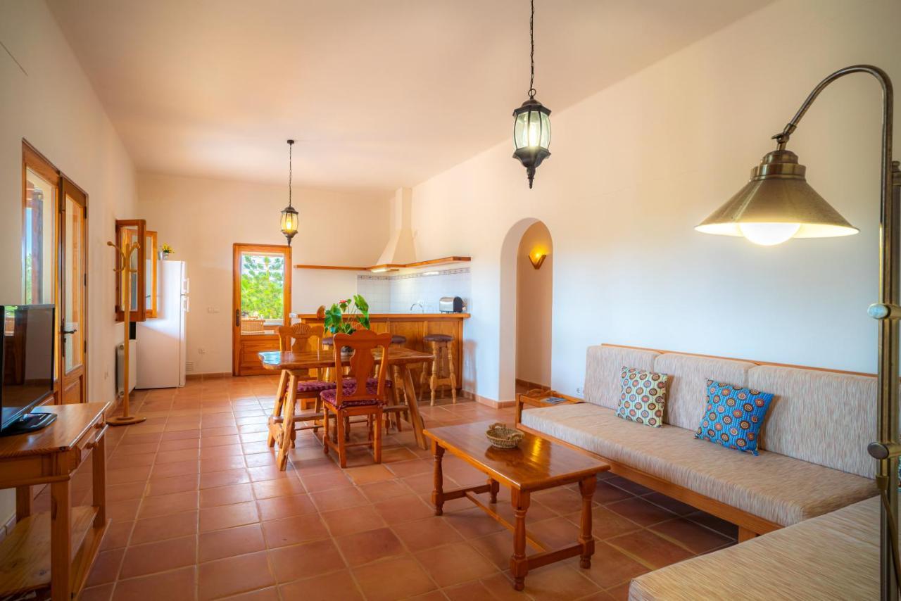 פלאיה מיג'ורן Siamoformentera Villa Beatrice מראה חיצוני תמונה