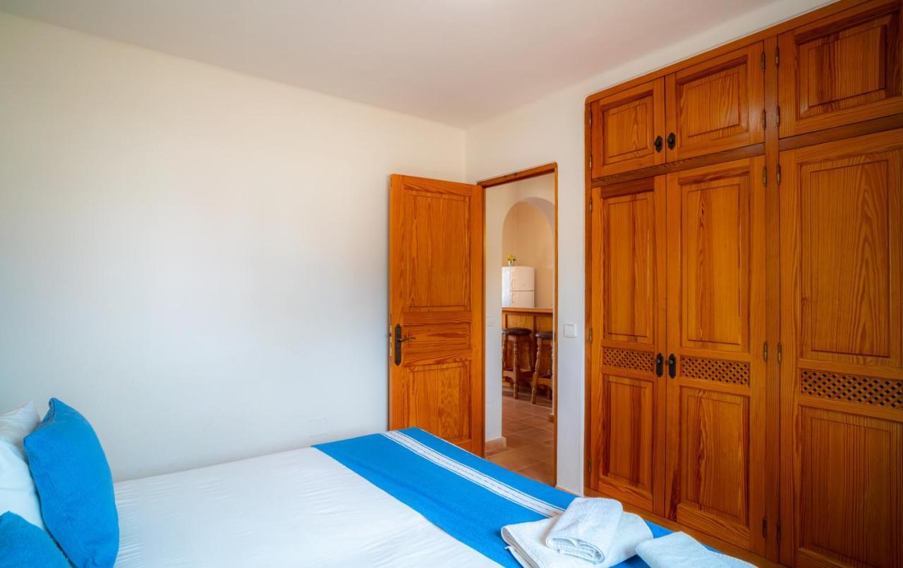 פלאיה מיג'ורן Siamoformentera Villa Beatrice מראה חיצוני תמונה