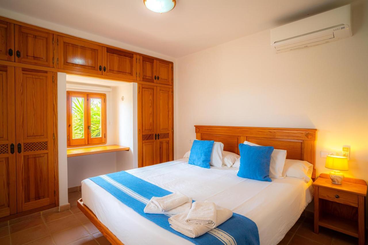 פלאיה מיג'ורן Siamoformentera Villa Beatrice מראה חיצוני תמונה