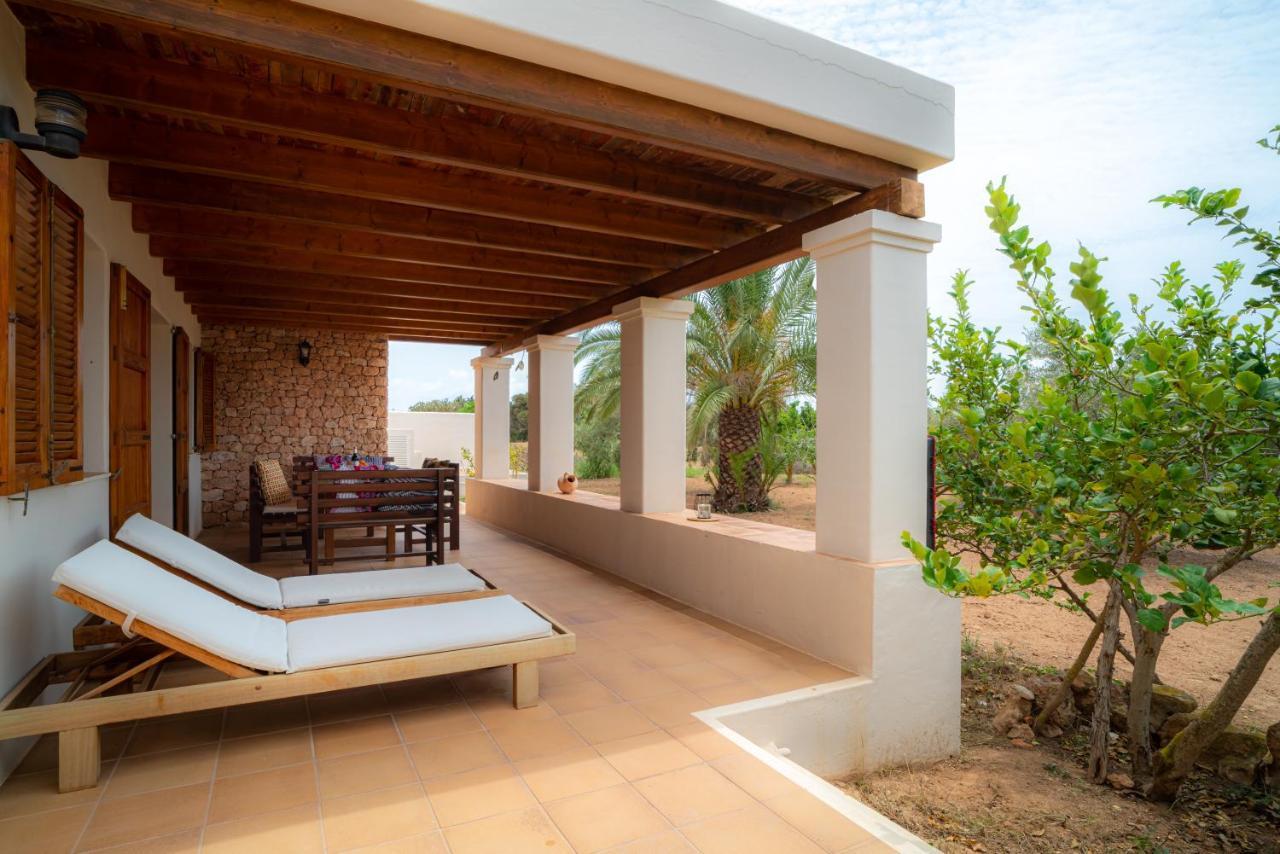 פלאיה מיג'ורן Siamoformentera Villa Beatrice מראה חיצוני תמונה