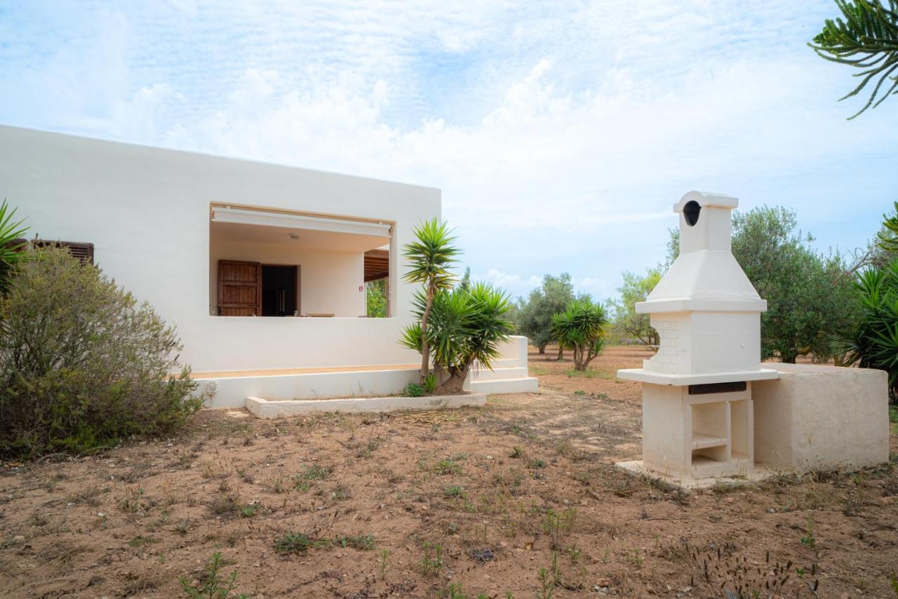 פלאיה מיג'ורן Siamoformentera Villa Beatrice מראה חיצוני תמונה