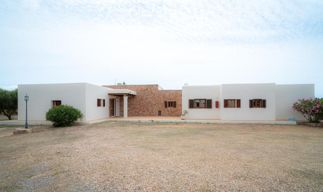 פלאיה מיג'ורן Siamoformentera Villa Beatrice מראה חיצוני תמונה