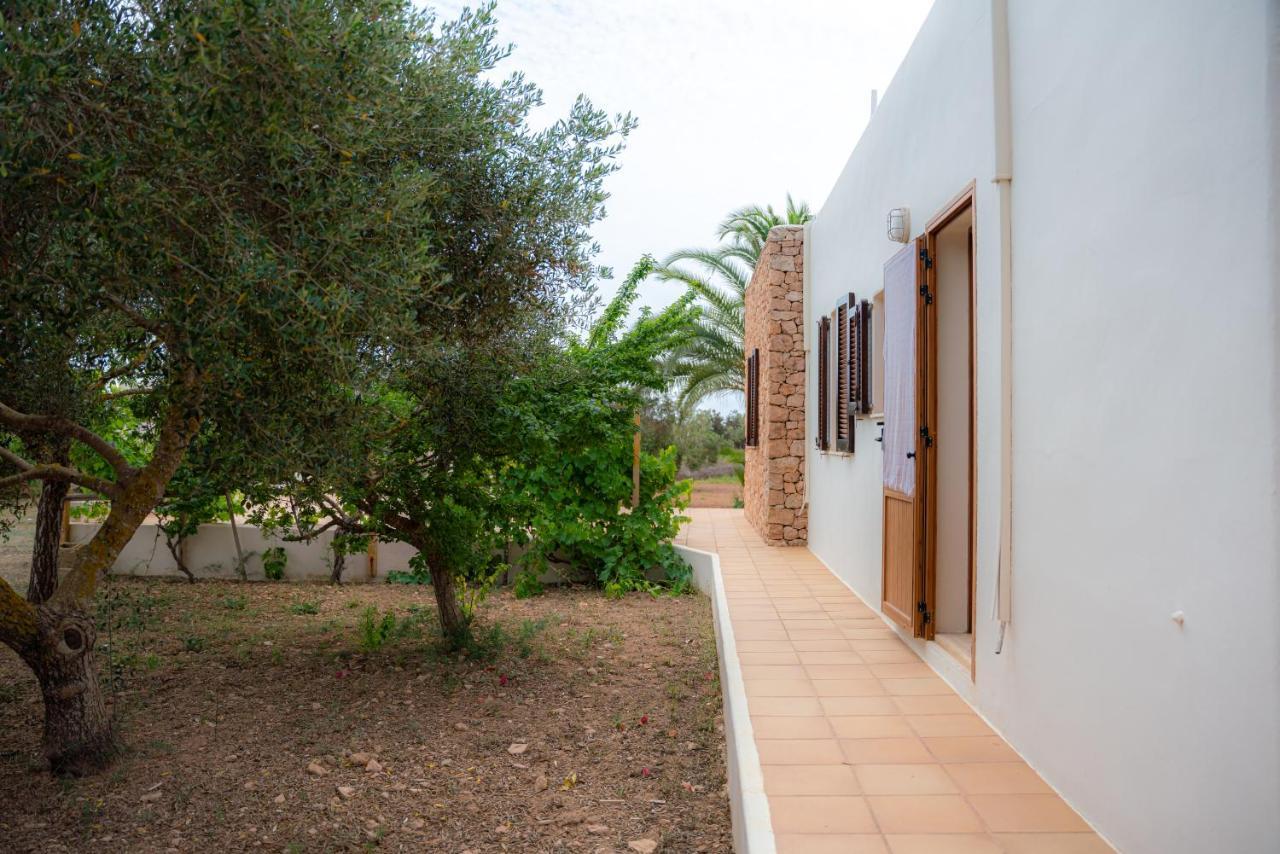 פלאיה מיג'ורן Siamoformentera Villa Beatrice מראה חיצוני תמונה