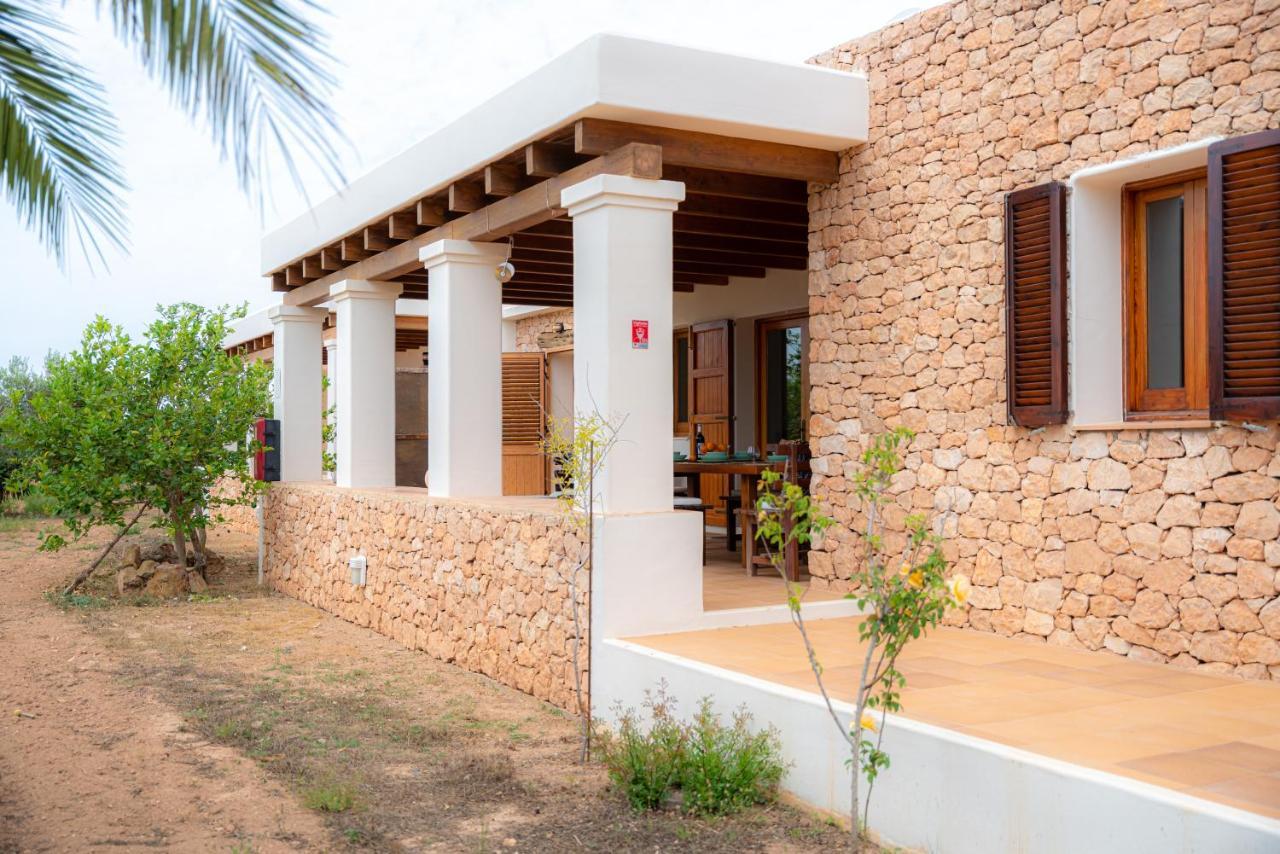 פלאיה מיג'ורן Siamoformentera Villa Beatrice מראה חיצוני תמונה