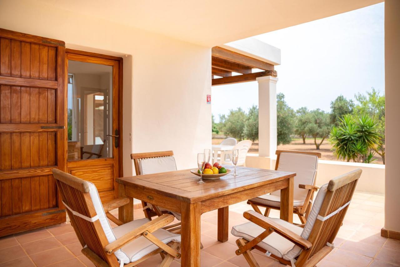 פלאיה מיג'ורן Siamoformentera Villa Beatrice מראה חיצוני תמונה