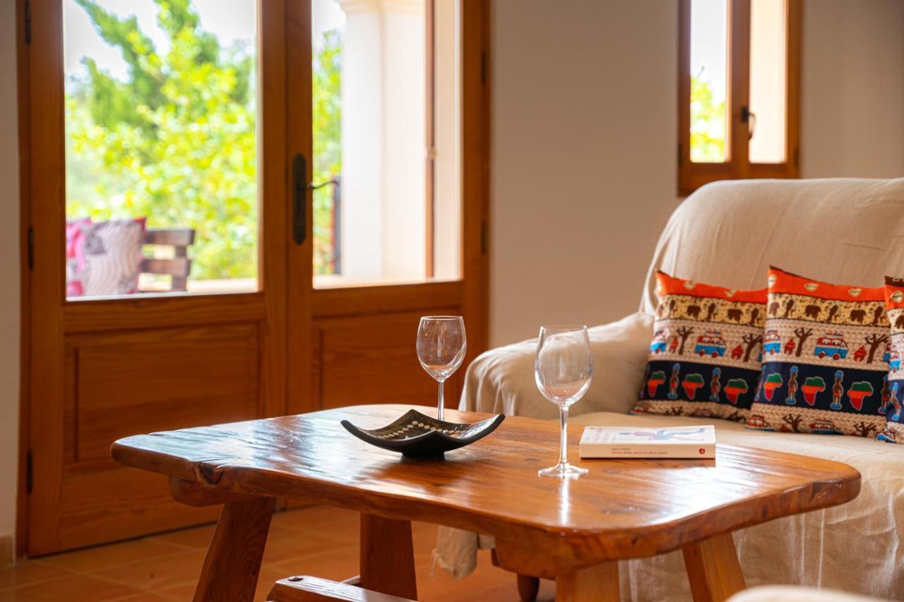 פלאיה מיג'ורן Siamoformentera Villa Beatrice מראה חיצוני תמונה